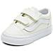 Scarpe Old Skool V Uv Glitter Taglia 24 Codice Vn0a38jn3ua Bianco - Foto miniatura 6