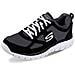 Scarpe Burns- Agoura Taglia 44 Codice 52635-bkw Nero - Foto miniatura 6