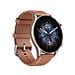  GTR 3 Pro 1.45" AMOLED 46 mm Digitale 480 x 480 Pixel Touch screen Marrone Wi-Fi GPS (satellitare) - Foto miniatura 2