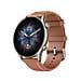  GTR 3 Pro 1.45" AMOLED 46 mm Digitale 480 x 480 Pixel Touch screen Marrone Wi-Fi GPS (satellitare) - Foto miniatura 3