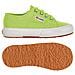 Le Superga Bambino / a Sneaker 2750-JCOT CLASSIC Le Heritage Size 34 Col. Acid green - Foto miniatura 1