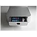 Rain Design 10044 27" Bianco supporto da tavolo per Tv a schermo piatto - Foto miniatura 1