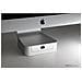 Rain Design 10044 27" Bianco supporto da tavolo per Tv a schermo piatto - Foto miniatura 2