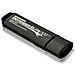 Defender Elite300, 32GB, USB 3.0 (3.1 Gen 1) , Type-A, 0 - 70 °C, -25 - 85 °C, Cuffia, Nero, Grigio - Foto miniatura 1