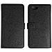 1205 Custodia a libro Nero, Grigio custodia per cellulare - Foto miniatura 3