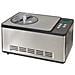 Gelatiera ICE-1530PRO con Capacità 1,65 Litri Potenza 150 W Colore Nero / Inox - Foto miniatura 1