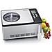 Gelatiera ICE-1530PRO con Capacità 1,65 Litri Potenza 150 W Colore Nero / Inox - Foto miniatura 4