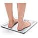 Bilancia Pesapersone Digitale 180 kg Colore Bianco - Foto miniatura 5