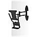 FLXBCM401021 supporto da parete per tv a schermo piatto 109,2 cm (43") Nero - Foto miniatura 7
