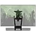 FLXBCM401021 supporto da parete per tv a schermo piatto 109,2 cm (43") Nero - Foto miniatura 9