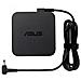 Asus Notebook 65w Adapter Adattatore E Invertitore Interno Nero (adapter 65w 19v [3pin] - Notebook 65w Adapter, - Notebo - Foto miniatura 2