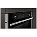 Forno Integrato 71l 60cm Con Acciaio Inox Ecoclean - B3ace4an0 - Foto miniatura 4