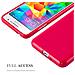 Custodia Compatibile Con Samsung Galaxy Grand Prime In Jelly Rosso - Coperchio Protettivo In Silicone Tpu Flessibile - Foto miniatura 5