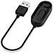 Basetta Caricabatterie Originale Usb Per Xiaomi Mi Band 4 Black - Foto miniatura 3