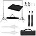 Kit Per Studio Fotografico Con Set Di Luci E Fondale - Foto miniatura 1