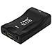 Adattatore Video 1080p Hdmi Verso Scart Hdmi Nero - Foto miniatura 4