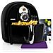Af1 / bk Friggitrice Ad Aria 1500 W - Robot Da Cucina Multifunzionale 4.5 L - Friggitrice Senza Olio Con Libro Di Ricette - Fornetto Elettrico Ideale Per Friggere, Grigliare, Arrostire E Cottura Al Forno - Foto miniatura 1