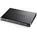 Switch XGS2220-54HP Gestito L3 con 48 Porte Gigabit Ethernet (10/100/1000)  4 Porte SFP+/ 10G Ethernet (Rame) Colore Nero - Foto miniatura 1