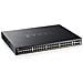 Switch XGS2220-54HP Gestito L3 con 48 Porte Gigabit Ethernet (10/100/1000)  4 Porte SFP+/ 10G Ethernet (Rame) Colore Nero - Foto miniatura 2
