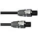 Cavo per altoparlanti 2x2 5 20 m Bk - Foto miniatura 1