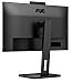 Monitor 27" LED IPS Q27P3CW 2560x1080 Quad HD Tempo di Risposta 4 ms - Foto miniatura 9