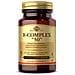 Complesso Di Vitamina B-50 100 Capsule Vegetali Solgar - Foto miniatura 1