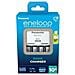 Ladegert Bq-cc51 Mit 4x Micro 800mah Eneloop (52051e04) - Foto miniatura 1
