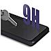Vetro Temperato 9h Samsung Galaxy A25 Resistente Bordo Smussato Nero Pro+ - Foto miniatura 5