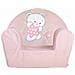 Poltrona Rosa Con Orsetto - Foto miniatura 1