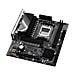 Scheda Madre Micra ATX 64 GB (2x32 GB) DDR5 DIMMs Socket M. 2 NVMe B650 Chipset AMD B650 - Foto miniatura 3