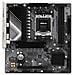 Scheda Madre Micra ATX 64 GB (2x32 GB) DDR5 DIMMs Socket M. 2 NVMe B650 Chipset AMD B650 - Foto miniatura 1