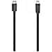 Usb-c-kabel, Usb-c-stecker - Mini-usb-stecker, Usb 2.0, 480 Mbit /s, 0,75 M (00200643) - Foto miniatura 1