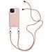 Cover Per Iphone 13 Smoothie Cord, Rosa - Foto miniatura 1