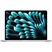 MacBook Air 13'' M3 Monitor 13,6" Apple M 3rd Gen Ram 16 GB SSD 512 GB Apple GPU macOS Sonoma Argento. - Foto miniatura 1
