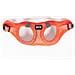 Imbracatura Per Cani Air Mesh Trek Star Regolabile Arancio Taglia Xxxs (18-20 Cm) - Foto miniatura 3