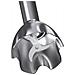 Frullatore a immersione I-Master Serie 5 Nero, 3 lame in acciaio inox, becher 0,9 L - Foto miniatura 5
