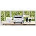 LaserJet Stampante multifunzione Tank 1604w, Bianco e nero, Stampante per Aziendale, Stampa, copia, scansione, Scansione verso e-mail; scansione verso PDF - Foto miniatura 12