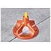 Rls Levelling System 300 Viti Basi Flat Piatta Forma Meno - Per Piastrelle Con Spessore Altezza Da 3 A 15 Mm E Fuga Da 2 Mm - Foto miniatura 4
