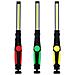 Torcia Led Cob Luce Bianca Ricaricabile Lampada Lavoro Calamita - Foto miniatura 4