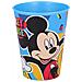 Bicchiere Per Bambini In Plastica Mickey Mouse 260 Ml - Foto miniatura 1