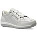 Osaka Leisure Trainers Sneakers Pelle Scarpe Donna Bianco Eu 39, 12-44587-38 - Foto miniatura 1