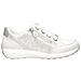 Osaka Leisure Trainers Sneakers Pelle Scarpe Donna Bianco Eu 39, 12-44587-38 - Foto miniatura 2