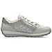 Osaka Leisure Trainers Sneakers Pelle Scarpe Donna Bianco Eu 39, 12-44587-38 - Foto miniatura 3