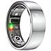 Anello Intelligente R1000 Acciaio (acciaio Inossidabile) Silver 7 - Foto miniatura 1