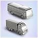 Portachiavi Jeep - Portachiavi Per Auto In Miniatura - Foto miniatura 4