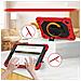 Cover Protettiva Rosso Per Ipad 7/8/9 Gen. 10.2"" - Stile E Sicurezza Premium! - Foto miniatura 2