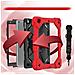 Cover Protettiva Rosso Per Ipad 7/8/9 Gen. 10.2"" - Stile E Sicurezza Premium! - Foto miniatura 4