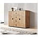 UNI LEF credenza per soggiorno 2 porta /porte - Foto miniatura 2