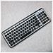 Copertura In Silicone Per Tastiera Logitech K780 Black - Foto miniatura 2