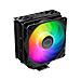 Hyper 212 Pro Processore Raffreddatore d'aria 12 cm Nero - Foto miniatura 1